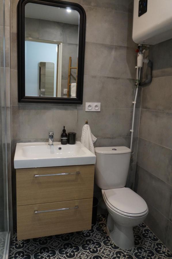 Appartement Spacieux Et Cosy - Strasbourg Centre Ngoại thất bức ảnh