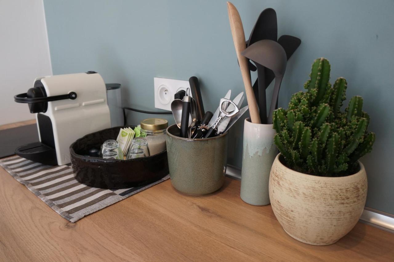 Appartement Spacieux Et Cosy - Strasbourg Centre Ngoại thất bức ảnh