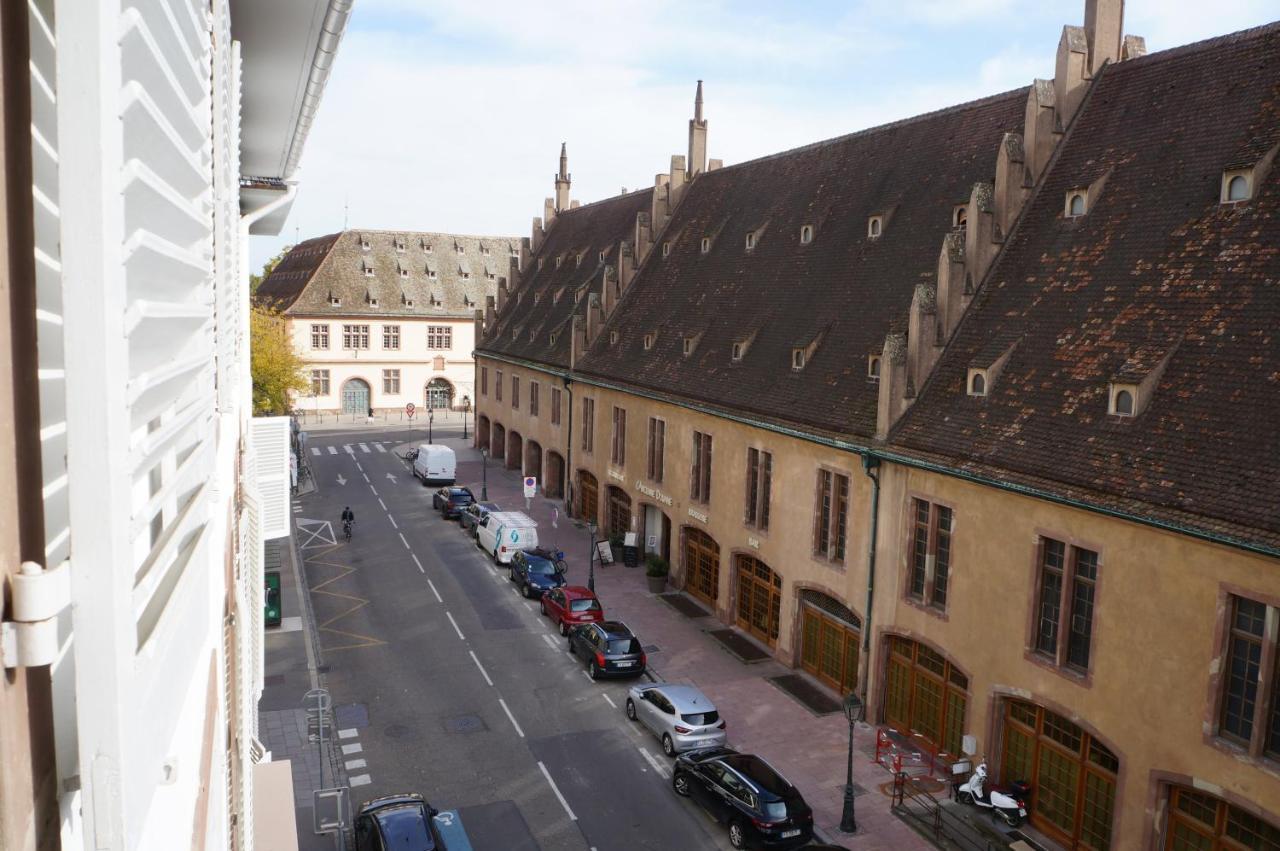 Appartement Spacieux Et Cosy - Strasbourg Centre Ngoại thất bức ảnh
