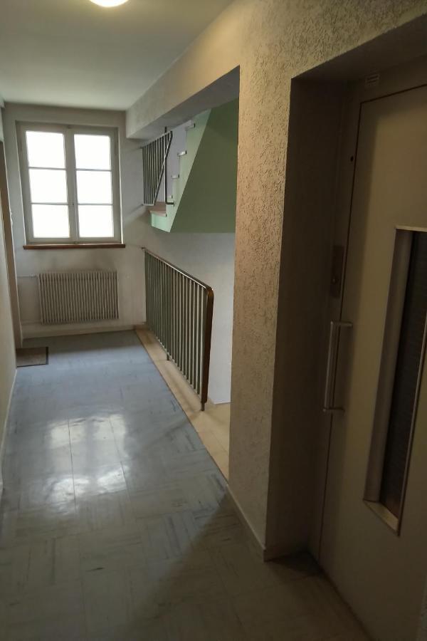 Appartement Spacieux Et Cosy - Strasbourg Centre Ngoại thất bức ảnh