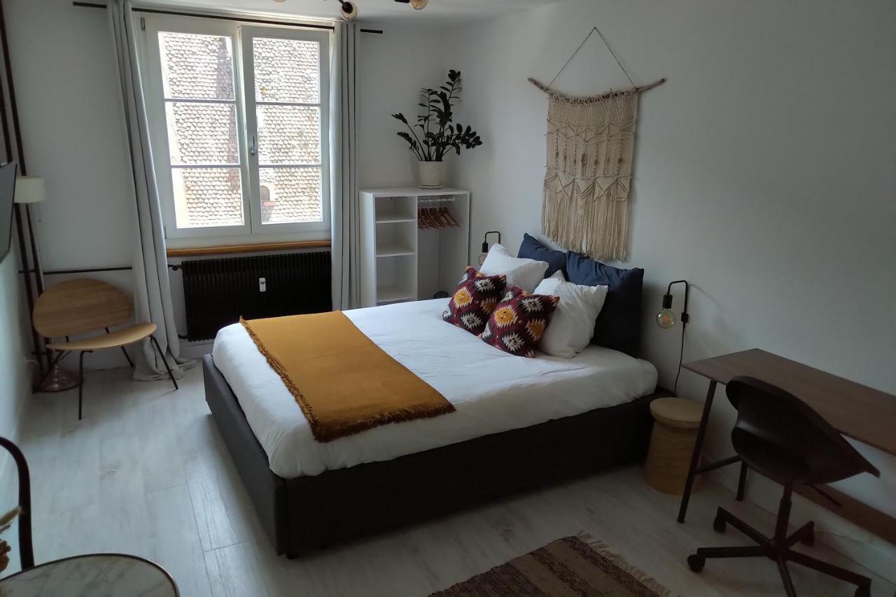 Appartement Spacieux Et Cosy - Strasbourg Centre Ngoại thất bức ảnh